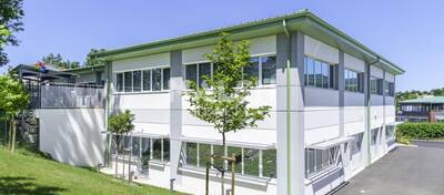 MALSH Realty & Property - Local d'activités - Lyon Nord Ouest (Techlid / Monts d'Or) - Lissieu - 10