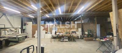 MALSH Realty & Property - Local d'activités - Lyon Sud Ouest - Saint-Martin-en-Haut - 5