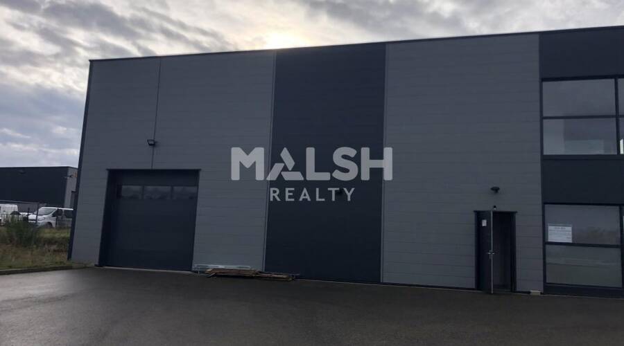 MALSH Realty & Property - Local d'activités - Lyon Sud Ouest - Saint-Martin-en-Haut - 8