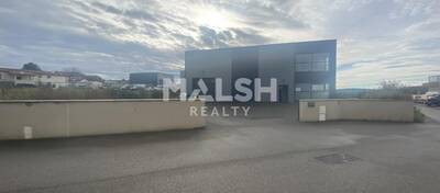 MALSH Realty & Property - Local d'activités - Lyon Sud Ouest - Saint-Martin-en-Haut - 13