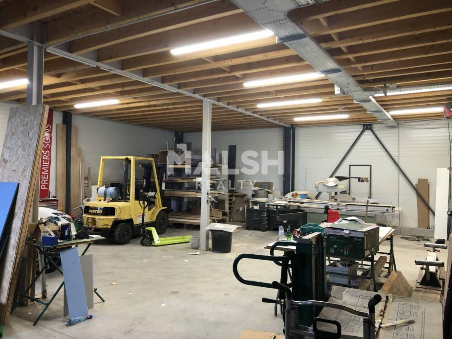 MALSH Realty & Property - Local d'activités - Lyon Sud Ouest - Saint-Martin-en-Haut - 2