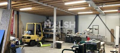 MALSH Realty & Property - Local d'activités - Lyon Sud Ouest - Saint-Martin-en-Haut - 2