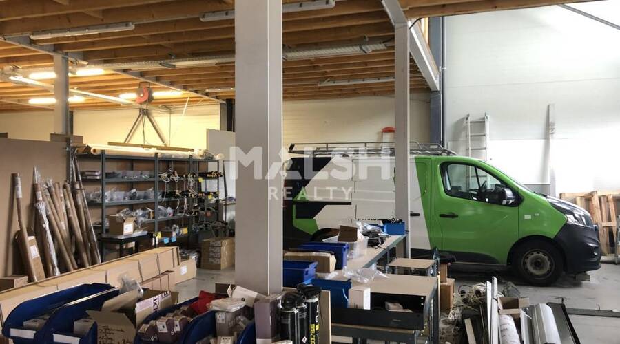 MALSH Realty & Property - Local d'activités - Lyon Sud Ouest - Saint-Martin-en-Haut - 3