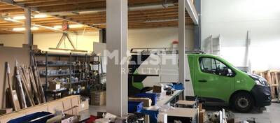 MALSH Realty & Property - Local d'activités - Lyon Sud Ouest - Saint-Martin-en-Haut - 3