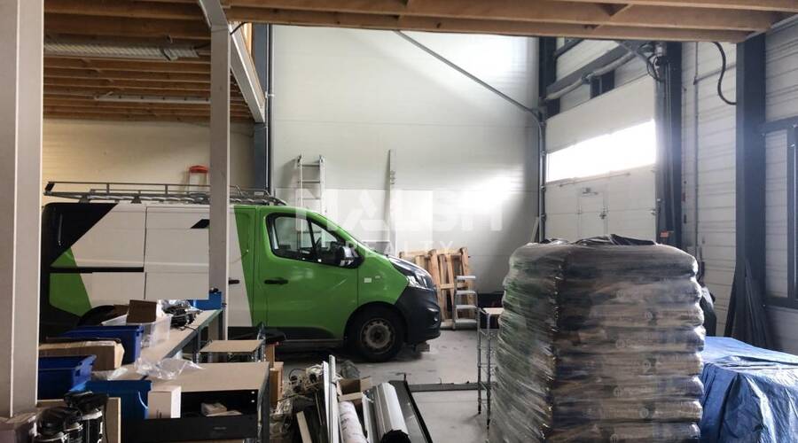 MALSH Realty & Property - Local d'activités - Lyon Sud Ouest - Saint-Martin-en-Haut - 4