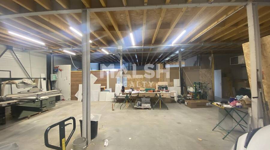 MALSH Realty & Property - Local d'activités - Lyon Sud Ouest - Saint-Martin-en-Haut - 5
