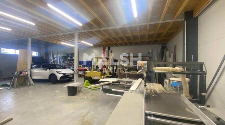 MALSH Realty & Property - Local d'activités - Lyon Sud Ouest - Saint-Martin-en-Haut - 6