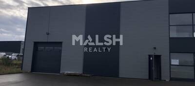 MALSH Realty & Property - Local d'activités - Lyon Sud Ouest - Saint-Martin-en-Haut - 8