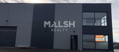 MALSH Realty & Property - Local d'activités - Lyon Sud Ouest - Saint-Martin-en-Haut - 9