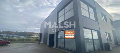 MALSH Realty & Property - Local d'activités - Lyon Sud Ouest - Saint-Martin-en-Haut - 10