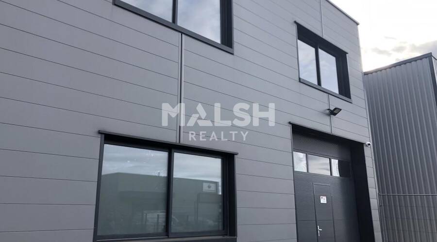 MALSH Realty & Property - Local d'activités - Lyon Sud Ouest - Saint-Martin-en-Haut - 11