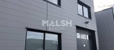 MALSH Realty & Property - Local d'activités - Lyon Sud Ouest - Saint-Martin-en-Haut - 11