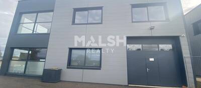 MALSH Realty & Property - Local d'activités - Lyon Sud Ouest - Saint-Martin-en-Haut - 12