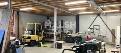 MALSH Realty & Property - Local d'activités - Lyon Sud Ouest - Saint-Martin-en-Haut - 2