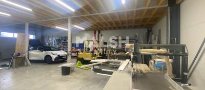 MALSH Realty & Property - Local d'activités - Lyon Sud Ouest - Saint-Martin-en-Haut - 6