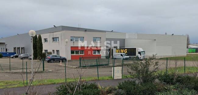 MALSH Realty & Property - Local d'activités - Lyon Nord Est (Rhône Amont) - Meyzieu - 1
