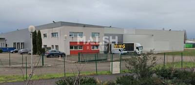 MALSH Realty & Property - Local d'activités - Lyon Nord Est (Rhône Amont) - Meyzieu - 1