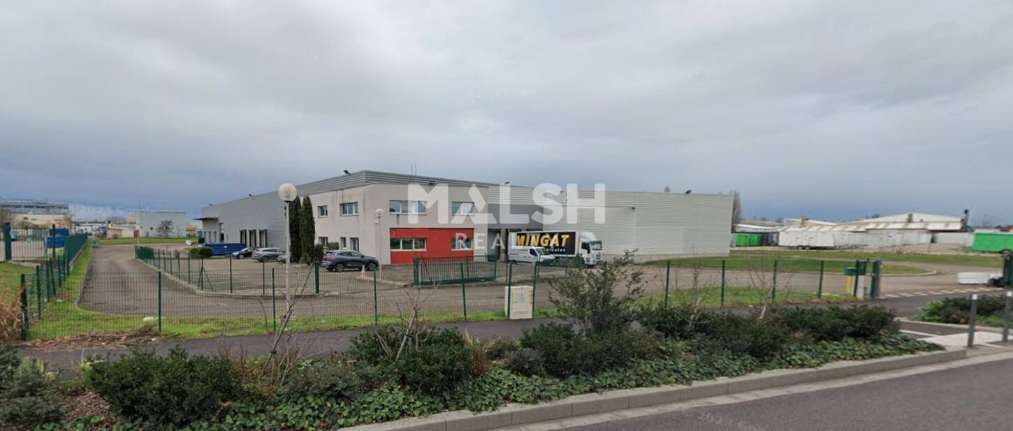 MALSH Realty & Property - Local d'activités - Lyon Nord Est (Rhône Amont) - Meyzieu - 2