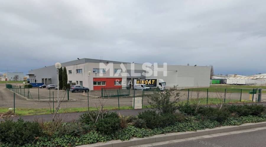 MALSH Realty & Property - Local d'activités - Lyon Nord Est (Rhône Amont) - Meyzieu - 2