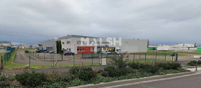 MALSH Realty & Property - Local d'activités - Lyon Nord Est (Rhône Amont) - Meyzieu - 2