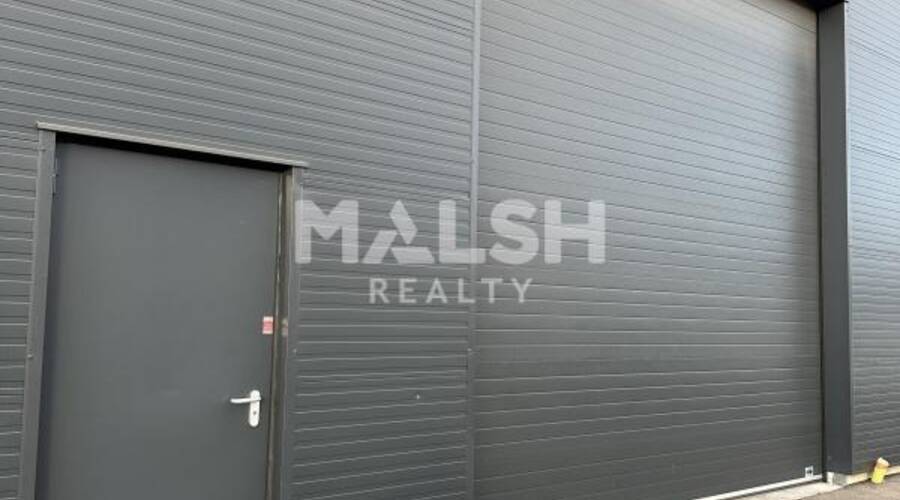MALSH Realty & Property - Local d'activités - Extérieurs SUD  (Vallée du Rhône) - Saint-Jean-de-Bournay - 7