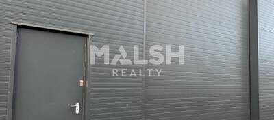 MALSH Realty & Property - Local d'activités - Extérieurs SUD  (Vallée du Rhône) - Saint-Jean-de-Bournay - 7