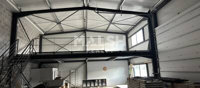 MALSH Realty & Property - Local d'activités - Extérieurs SUD  (Vallée du Rhône) - Saint-Jean-de-Bournay - 1