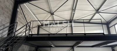 MALSH Realty & Property - Local d'activités - Extérieurs SUD  (Vallée du Rhône) - Saint-Jean-de-Bournay - 2