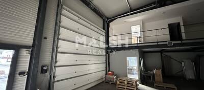 MALSH Realty & Property - Local d'activités - Extérieurs SUD  (Vallée du Rhône) - Saint-Jean-de-Bournay - 4