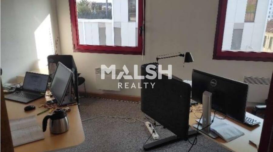 MALSH Realty & Property - Bureau - Lyon 6° - Lyon 6 - 3