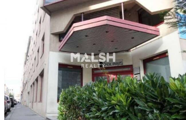 MALSH Realty & Property - Bureau - Lyon 6° - Lyon 6 - 1
