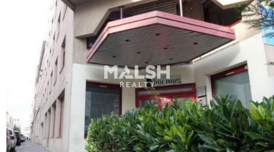 MALSH Realty & Property - Bureau - Lyon 6° - Lyon 6 - 1
