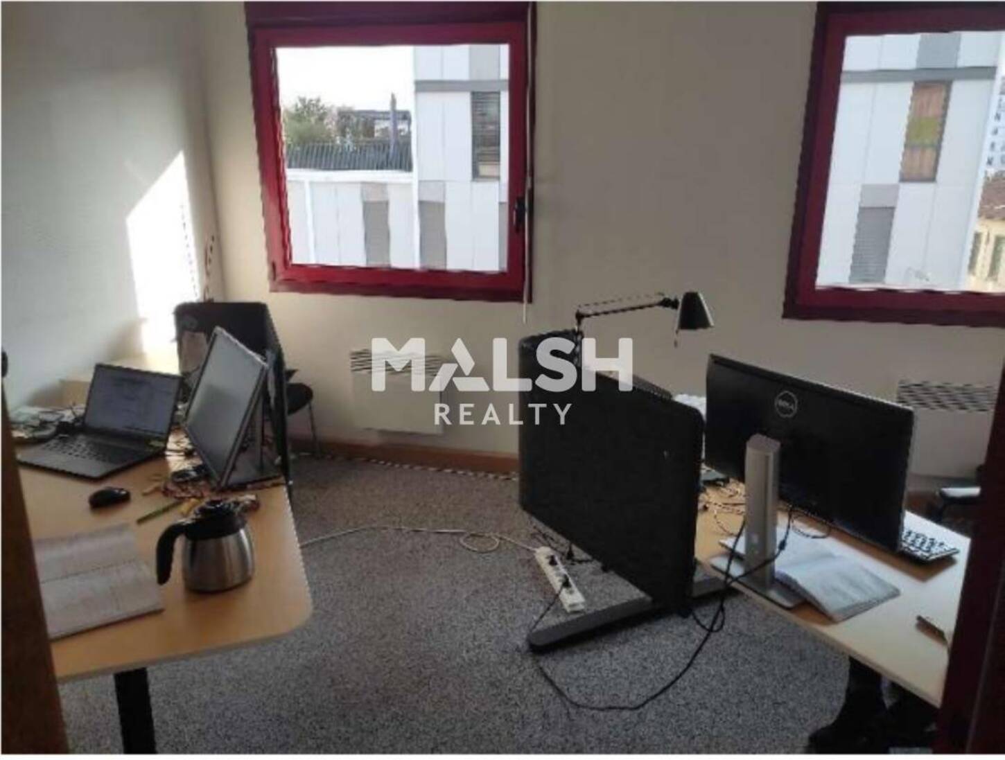 MALSH Realty & Property - Bureau - Lyon 6° - Lyon 6 - 2