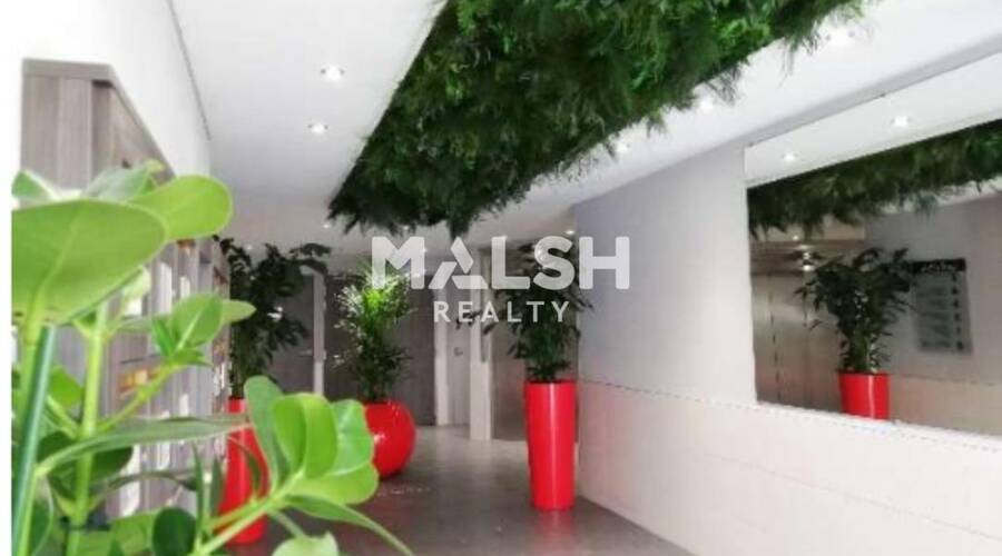 MALSH Realty & Property - Bureau - Lyon 6° - Lyon 6 - 4