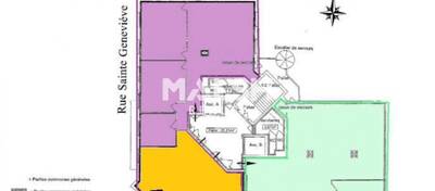 MALSH Realty & Property - Bureau - Lyon 6° - Lyon 6 - 7