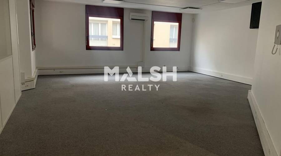 MALSH Realty & Property - Bureau - Lyon 6° - Lyon 6 - 4