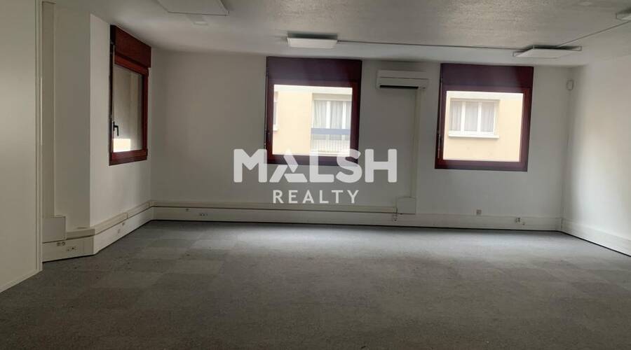 MALSH Realty & Property - Bureau - Lyon 6° - Lyon 6 - 5