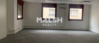 MALSH Realty & Property - Bureau - Lyon 6° - Lyon 6 - 5