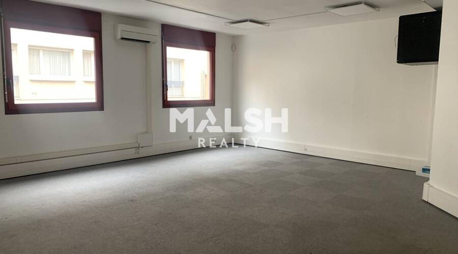 MALSH Realty & Property - Bureau - Lyon 6° - Lyon 6 - 8