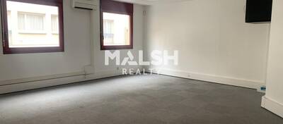 MALSH Realty & Property - Bureau - Lyon 6° - Lyon 6 - 8
