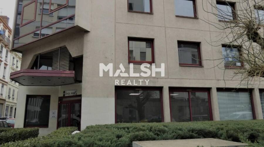 MALSH Realty & Property - Bureau - Lyon 6° - Lyon 6 - 9