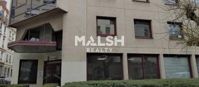 MALSH Realty & Property - Bureau - Lyon 6° - Lyon 6 - 9