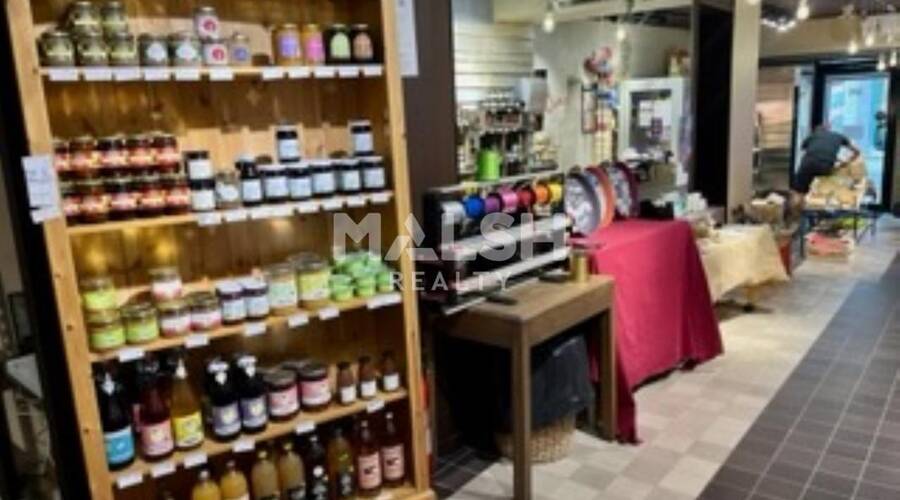 MALSH Realty & Property - Local commercial - Lyon 4° - Lyon 4 - 2