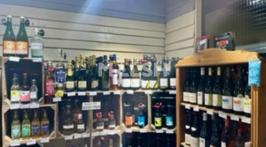 MALSH Realty & Property - Local commercial - Lyon 4° - Lyon 4 - 3