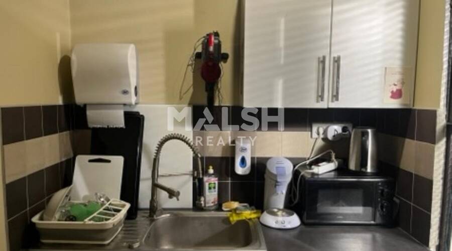 MALSH Realty & Property - Local commercial - Lyon 4° - Lyon 4 - 4