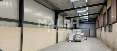 MALSH Realty & Property - Local d'activités - Lyon EST (St Priest /Mi Plaine/ A43 / Eurexpo) - Chassieu - 2