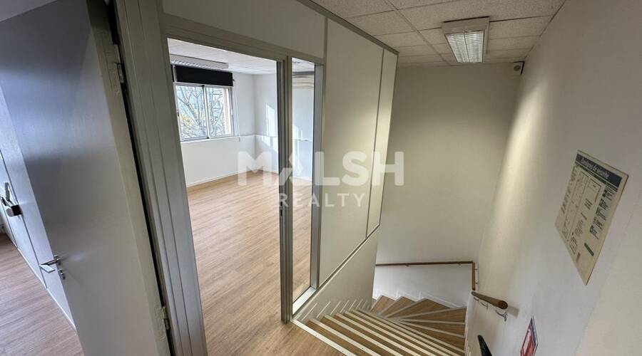 MALSH Realty & Property - Local d'activités - Lyon EST (St Priest /Mi Plaine/ A43 / Eurexpo) - Chassieu - 4