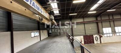 MALSH Realty & Property - Local d'activités - Lyon EST (St Priest /Mi Plaine/ A43 / Eurexpo) - Chassieu - 5