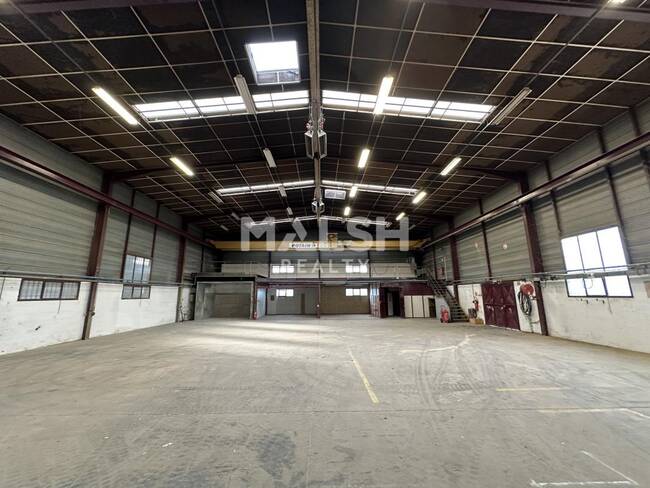 MALSH Realty & Property - Local d'activités - Lyon EST (St Priest /Mi Plaine/ A43 / Eurexpo) - Chassieu - 1