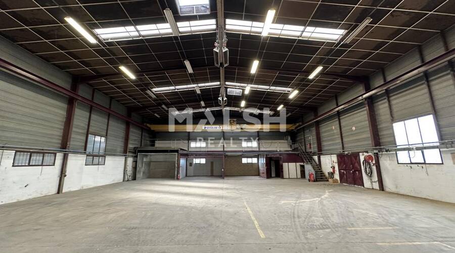 MALSH Realty & Property - Local d'activités - Lyon EST (St Priest /Mi Plaine/ A43 / Eurexpo) - Chassieu - 1